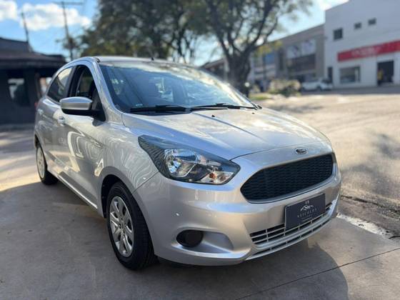FORD KA 1.0 TI-VCT FLEX SE MANUAL FORD KA 1.0 TI-VCT FLEX SE MANUAL